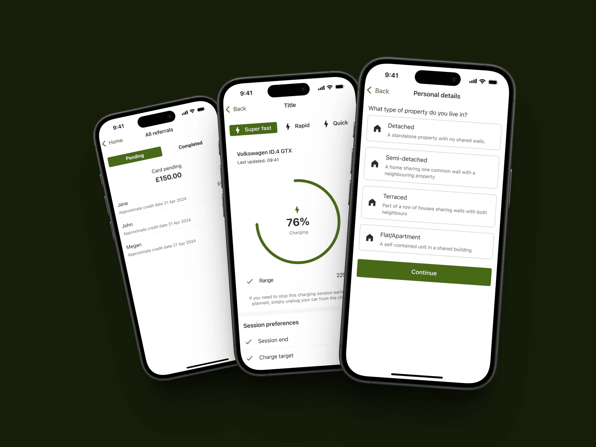 Scottish Power — App Accessibility Project