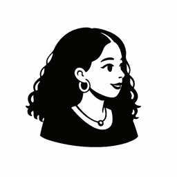 Maeve — illustrated portrait